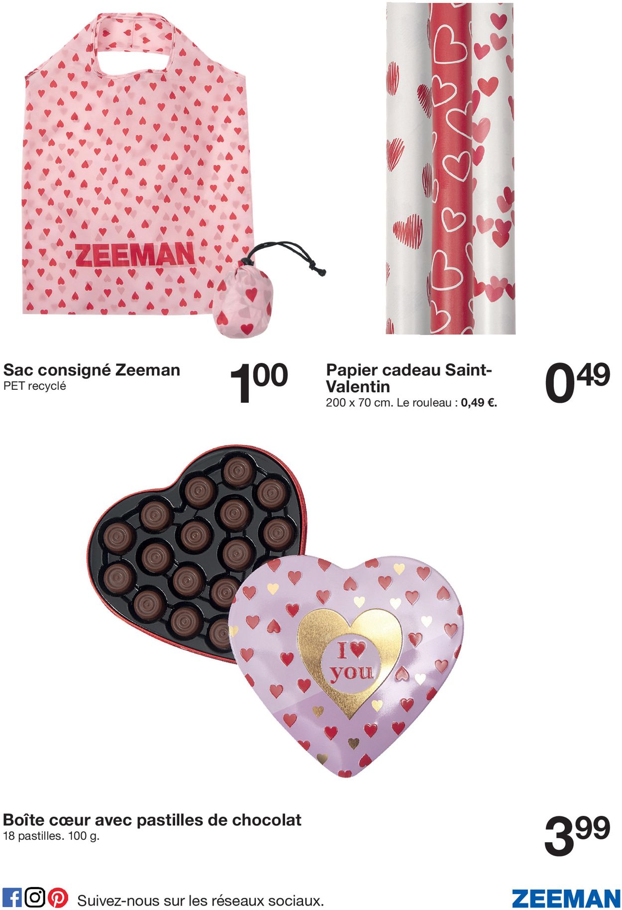 Zeeman Catalogue du 30.01.2021