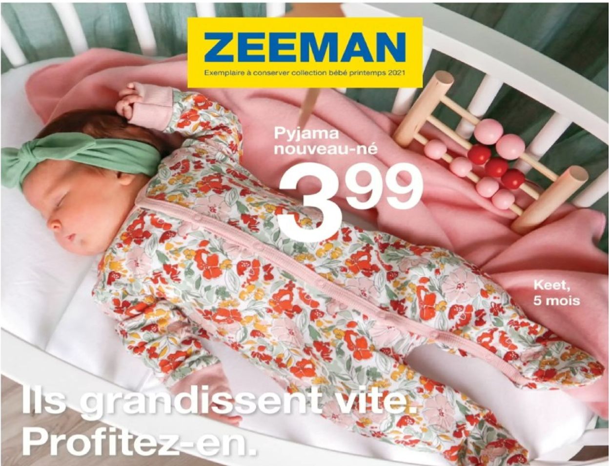 Zeeman Catalogue du 08.08.2021