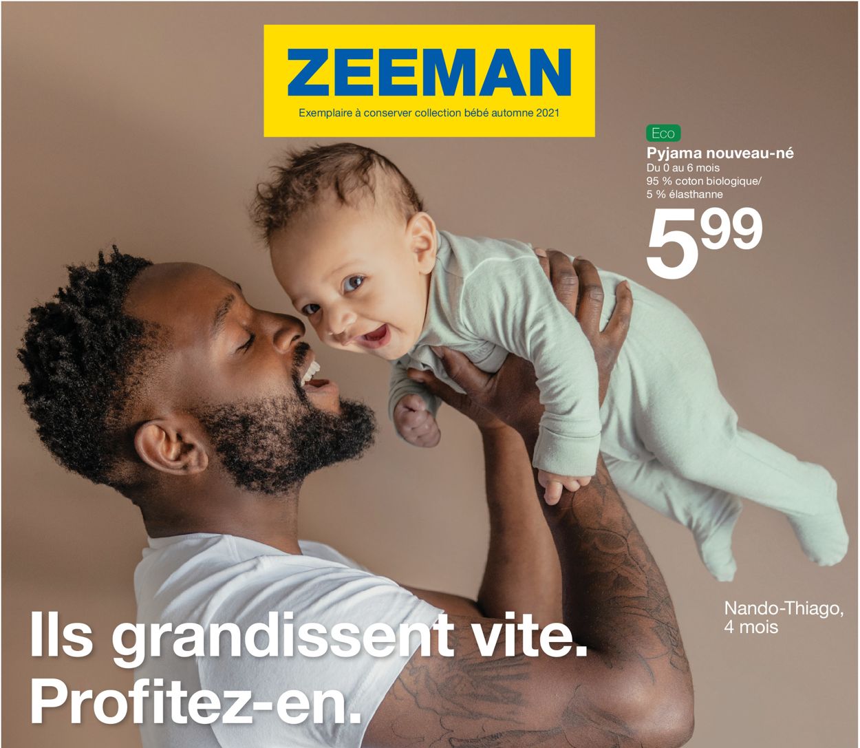 Zeeman Catalogue du 01.08.2021