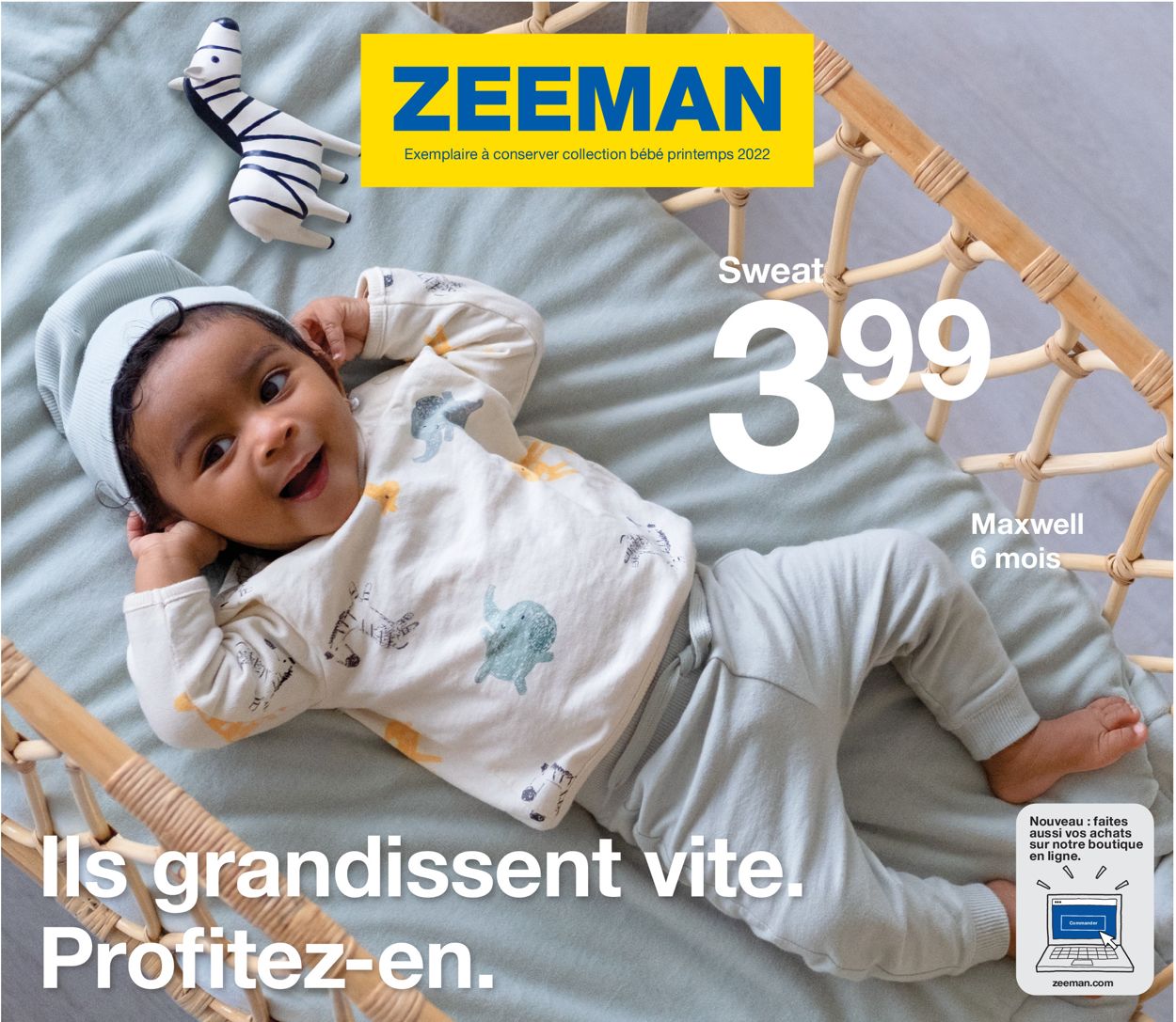 Zeeman Catalogue du 01.02.2022