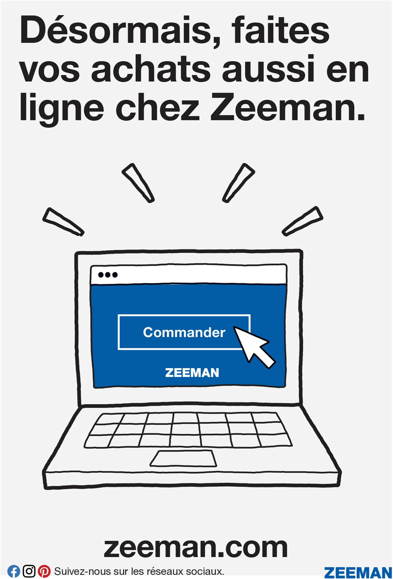 Zeeman Catalogue du 04.11.2022