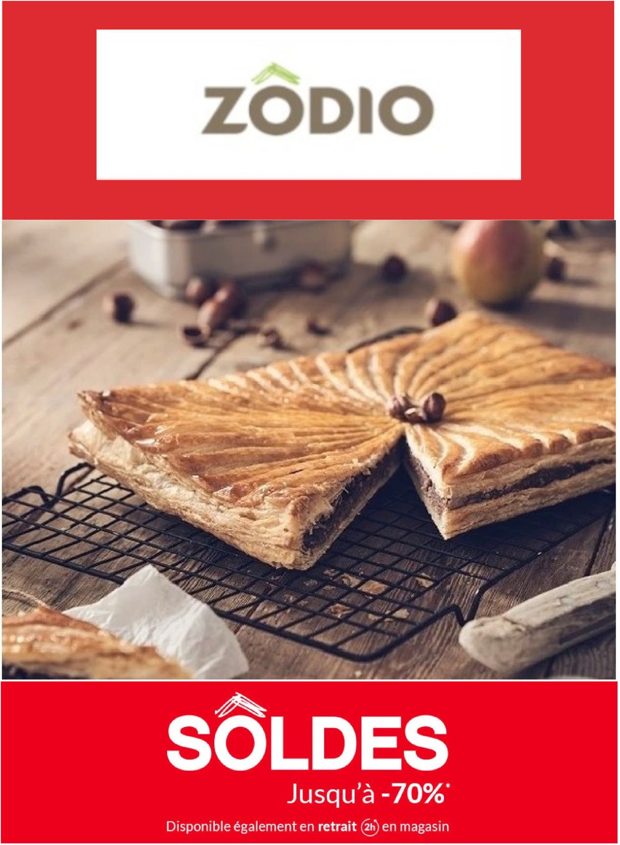 zodio Catalogue du 27.01.2021