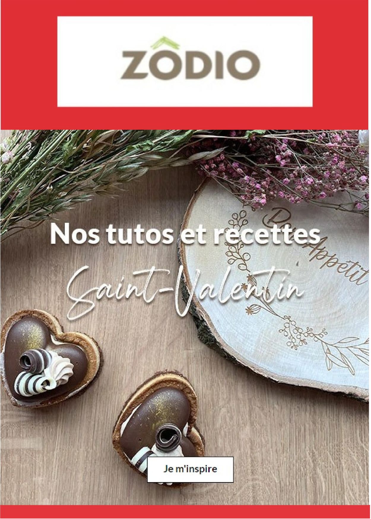 zodio Catalogue du 03.02.2021