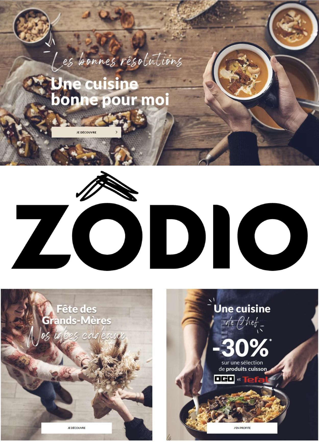 zodio Catalogue du 17.02.2021