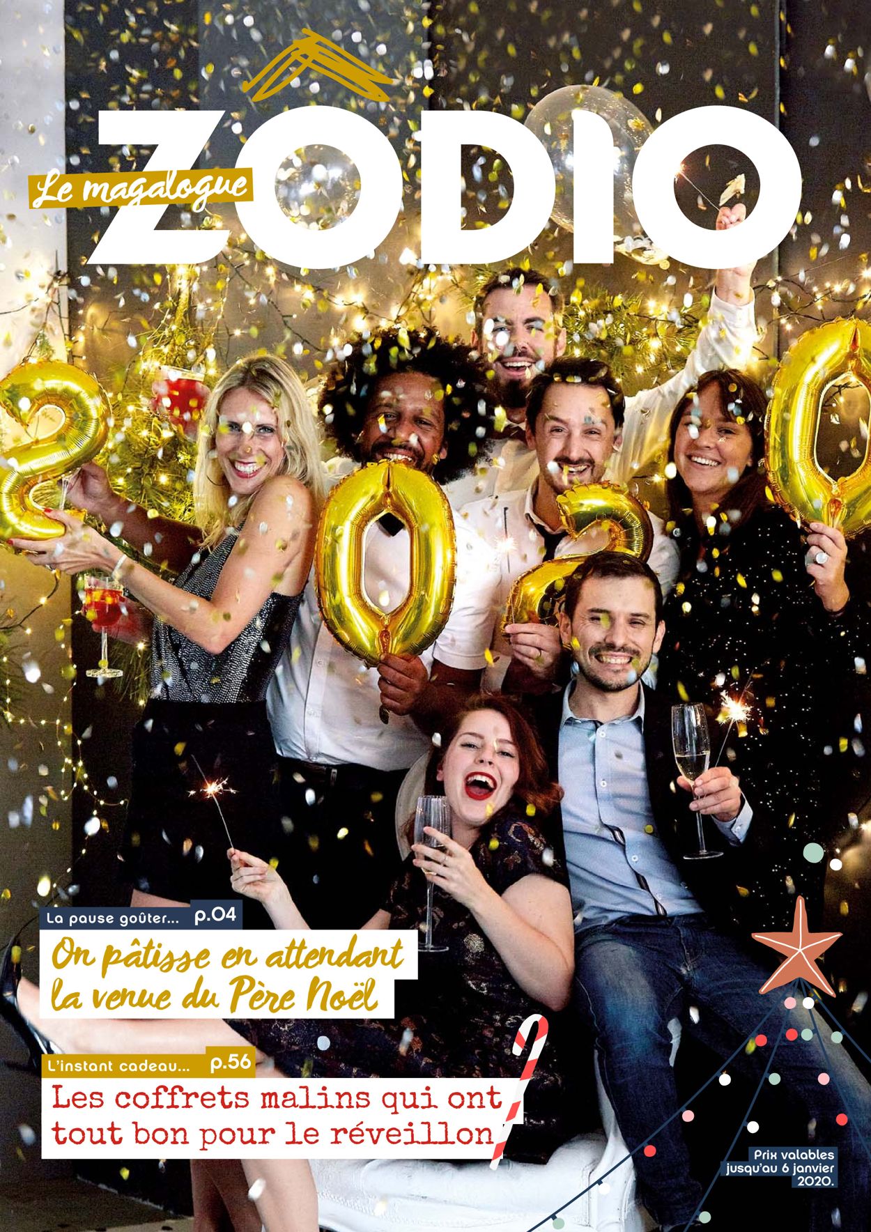 zodio Catalogue du 01.12.2019