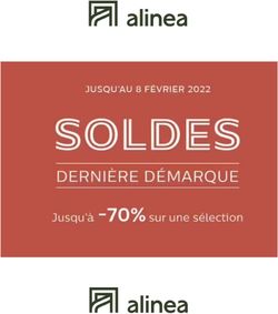 Catalogue Alinéa du 01.02.2022