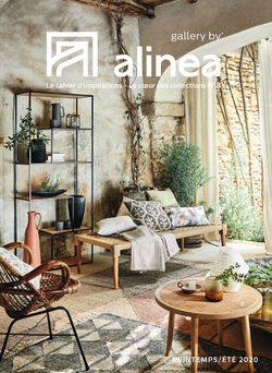 Alinéa Catalogue du 05.03.2020