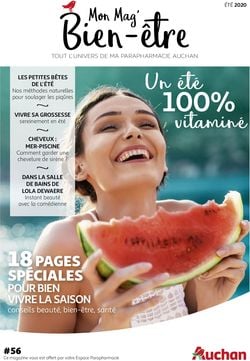 Catalogue Auchan du 14.06.2020