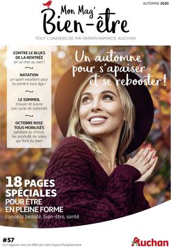 Catalogue Auchan du 01.09.2020