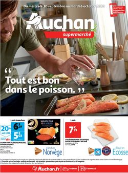 Catalogue Auchan du 30.09.2020