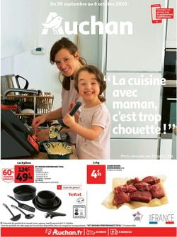 Catalogue Auchan du 30.09.2020