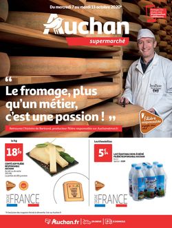 Catalogue Auchan du 07.10.2020