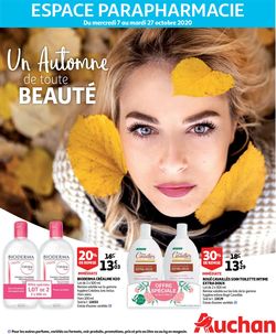 Catalogue Auchan du 07.10.2020