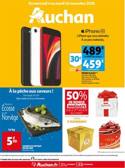 Catalogue Auchan du 04.11.2020
