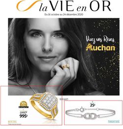 Catalogue Auchan du 16.10.2020