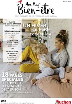 Catalogue Auchan Hiver 2021 du 01.12.2020