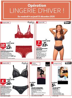 Catalogue Auchan du 04.12.2020
