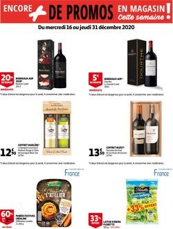 Catalogue Auchan De Promos 2020 du 16.12.2020