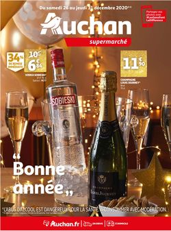 Catalogue Auchan du 26.12.2020