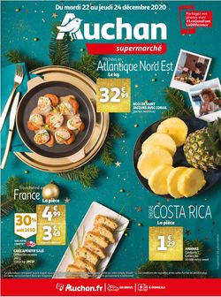 Catalogue Auchan Noël 2020 du 22.12.2020