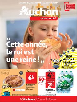 Catalogue Auchan du 02.01.2021