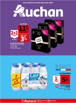 Catalogue Auchan du 12.01.2021