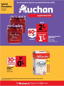Catalogue Auchan du 27.01.2021