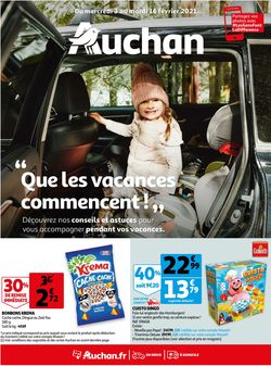 Catalogue Auchan Remises Special 2021 du 03.02.2021