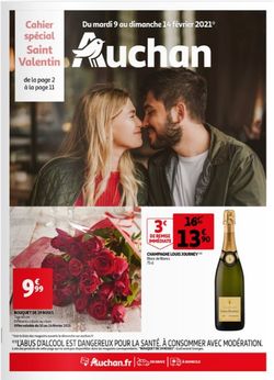 Catalogue Auchan du 09.02.2021