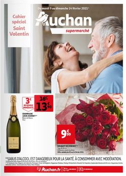 Catalogue Auchan du 09.02.2021
