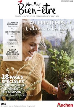 Catalogue Auchan du 01.03.2021