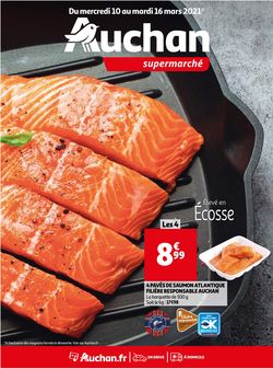 Catalogue Auchan du 10.03.2021
