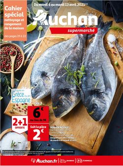 Catalogue Auchan du 06.04.2021