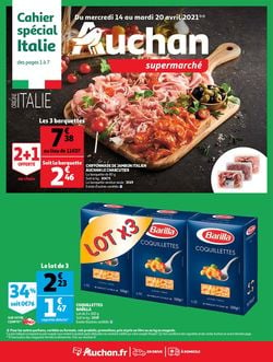 Catalogue Auchan du 14.04.2021