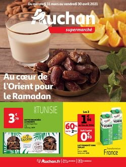 Catalogue Auchan du 31.03.2021