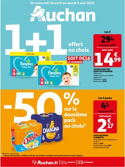 Catalogue Auchan du 28.04.2021