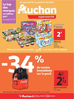 Catalogue Auchan du 05.05.2021