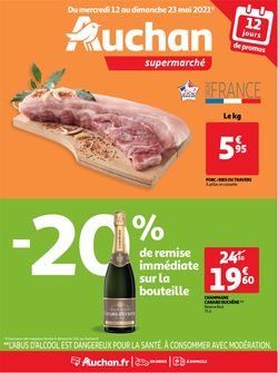 Catalogue Auchan du 12.05.2021
