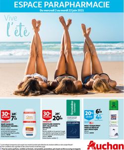 Catalogue Auchan du 02.06.2021