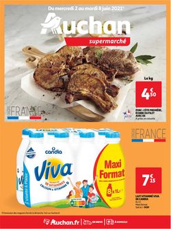 Catalogue Auchan du 02.06.2021