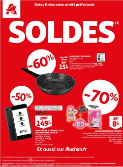 Catalogue Auchan du 30.06.2021