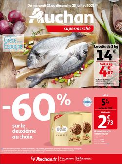 Catalogue Auchan du 21.07.2021