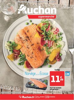 Catalogue Auchan du 04.08.2021