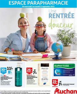 Catalogue Auchan du 01.09.2021