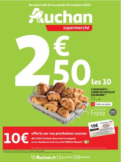 Catalogue Auchan du 13.10.2021