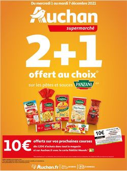 Catalogue Auchan du 01.12.2021
