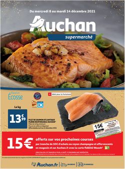 Catalogue Auchan du 08.12.2021