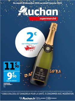 Catalogue Auchan du 28.12.2021
