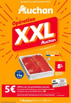 Catalogue Auchan du 04.01.2022