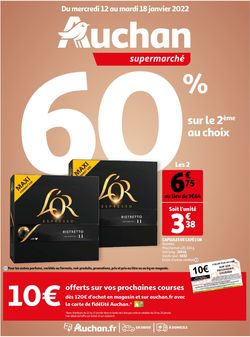 Catalogue Auchan du 12.01.2022
